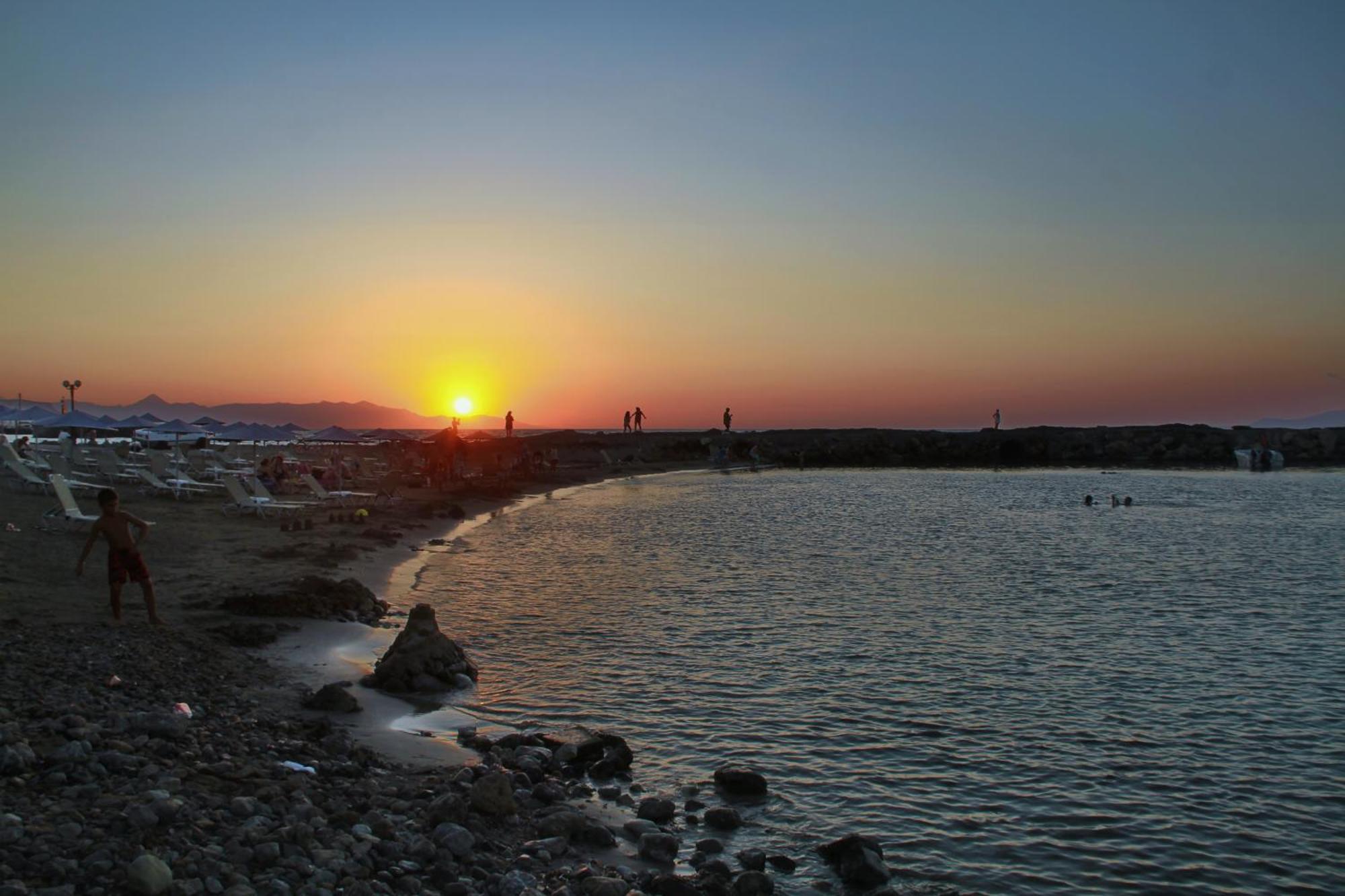 גובס Kalia Beach מראה חיצוני תמונה